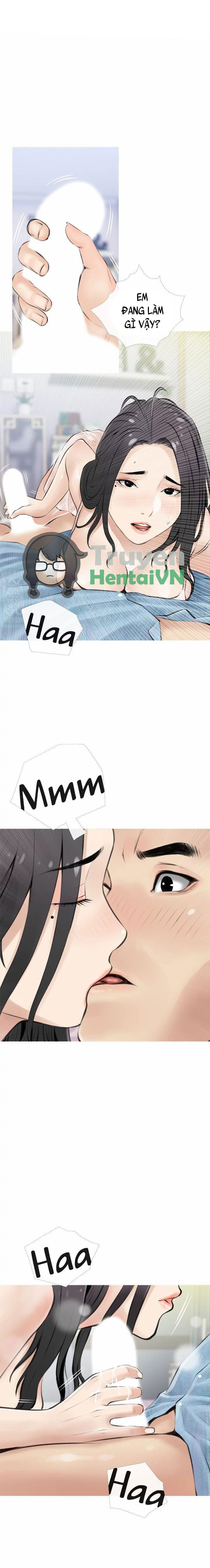 Đọc truyện hentai Dập Dì Của Tôi - Chap 5