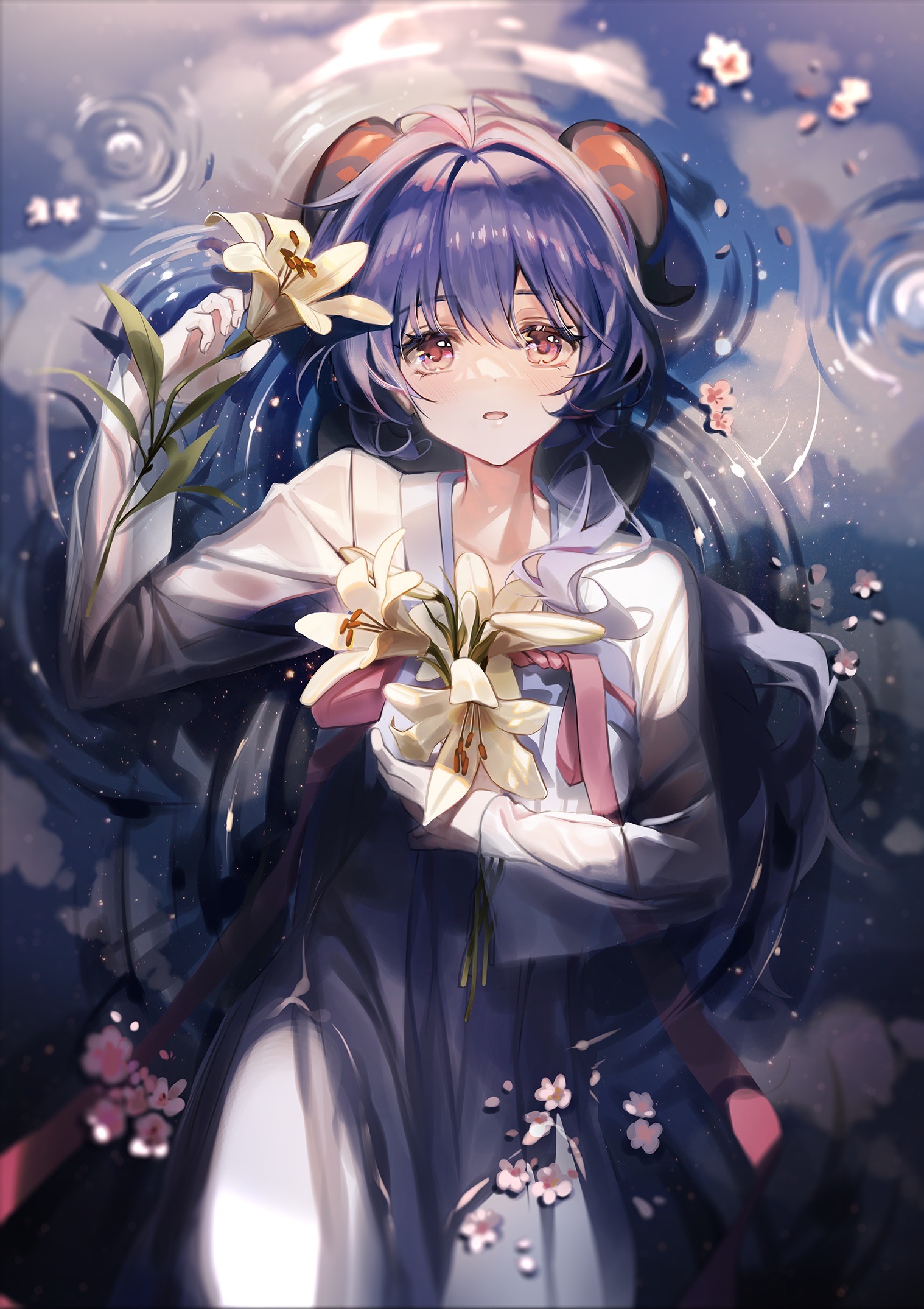 Wallpaper wibu dọc 2544
