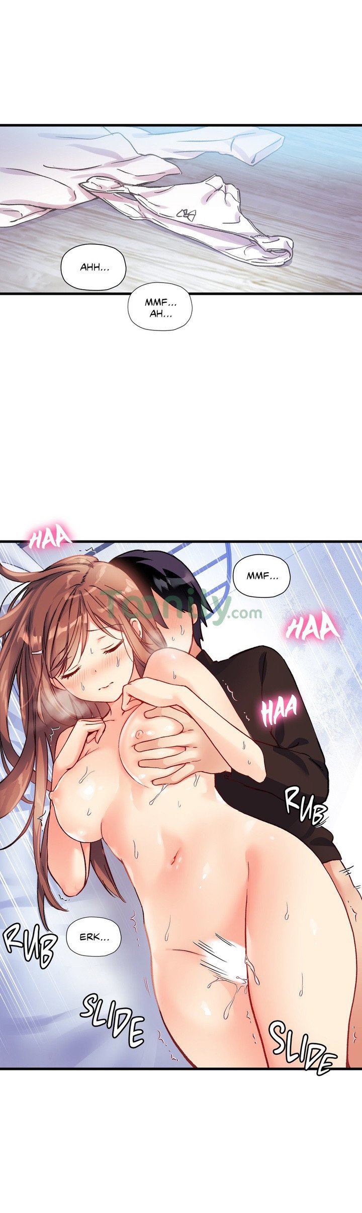 Đọc truyện hentai Dõi theo tình đầu - Chap 38