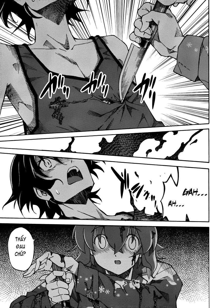 Đọc truyện hentai Uwakoi - Chap 14