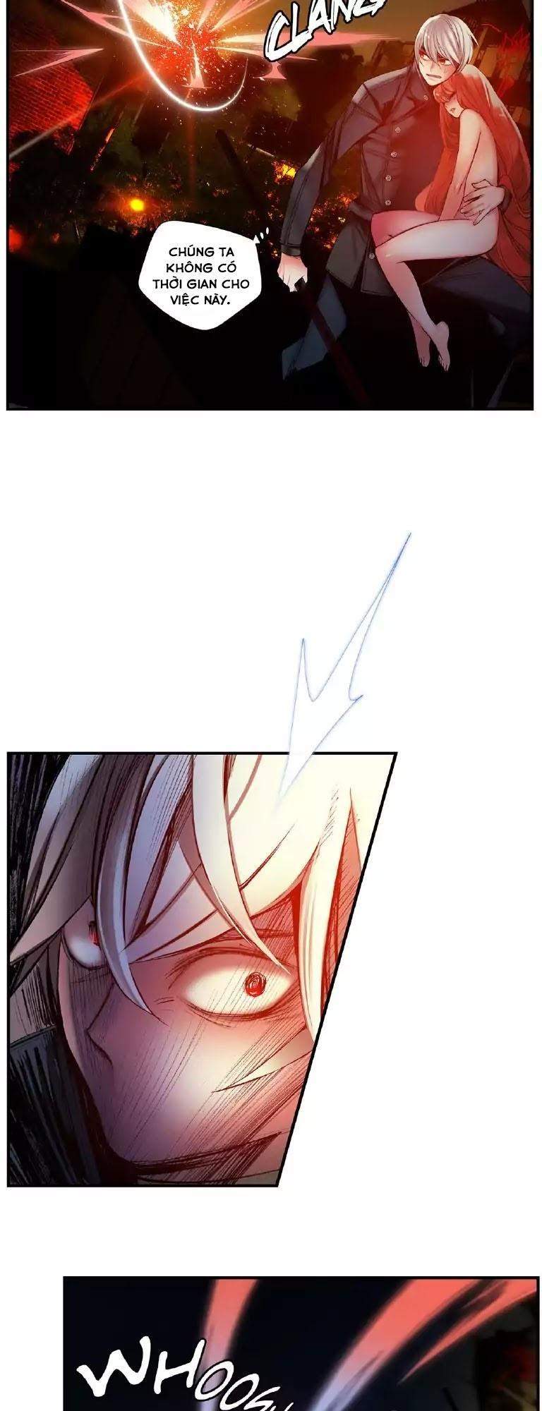 Đọc truyện hentai Sự Ràng Buộc Của Lilith - Chap 47