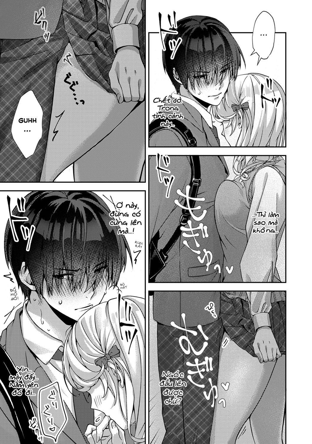 Đọc truyện hentai Tôi phũ lời em, em ẵm trọn đời tôi - Chap 1