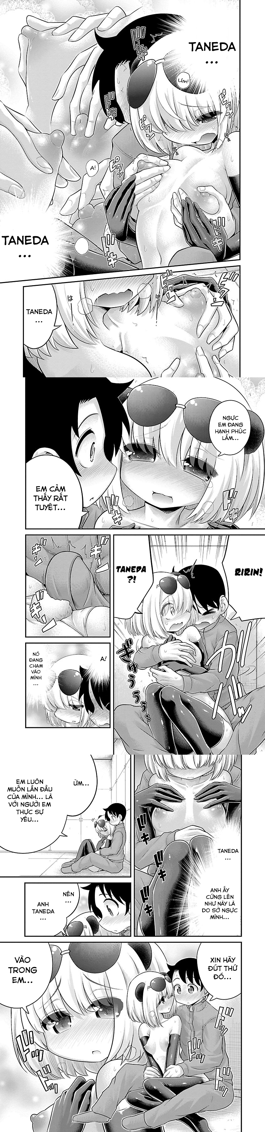 Đọc truyện hentai Hentai Zoo - Chap 2. Gấu trúc