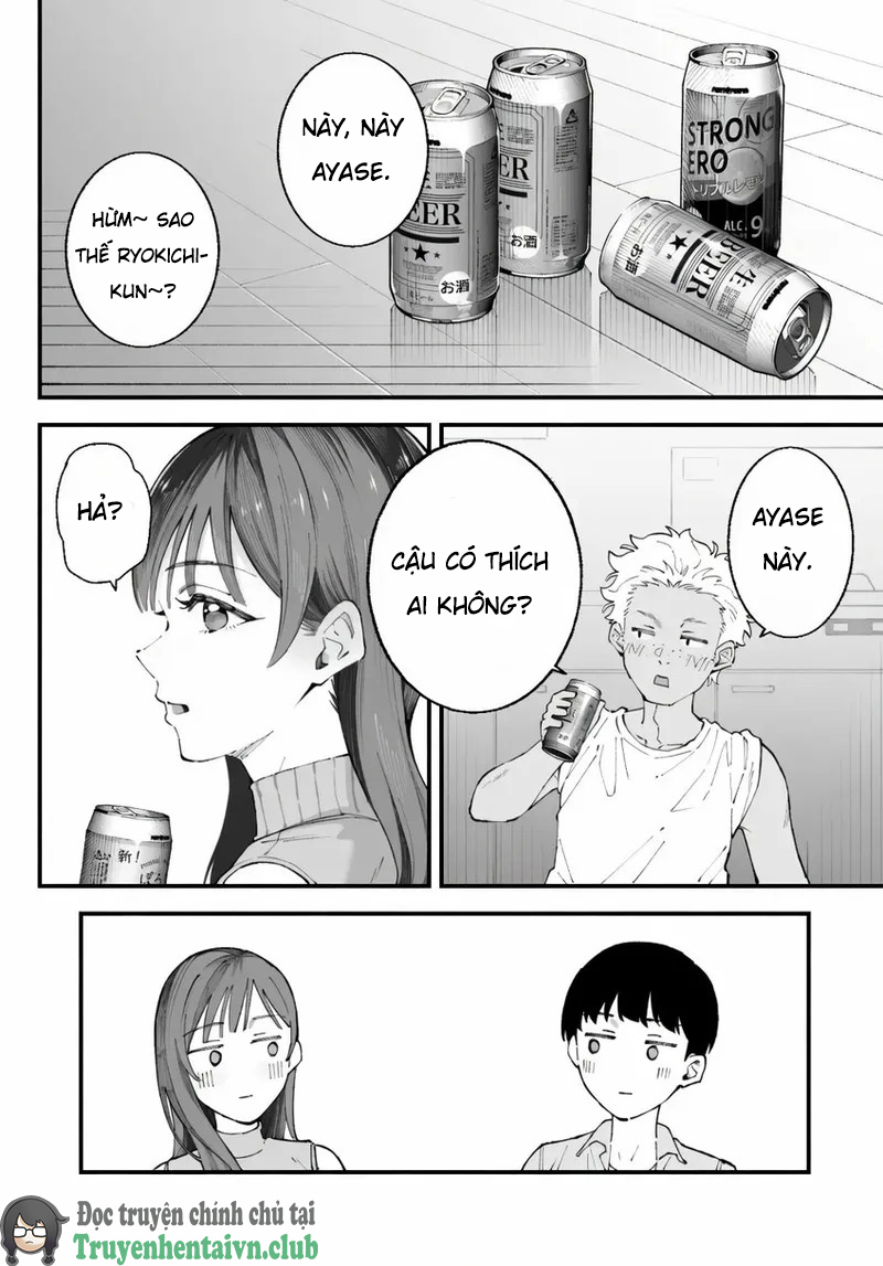 Đọc truyện hentai Boku to Aitsu to Ano Ko to KanojoMe, Him, the Girl and Her - Oneshot