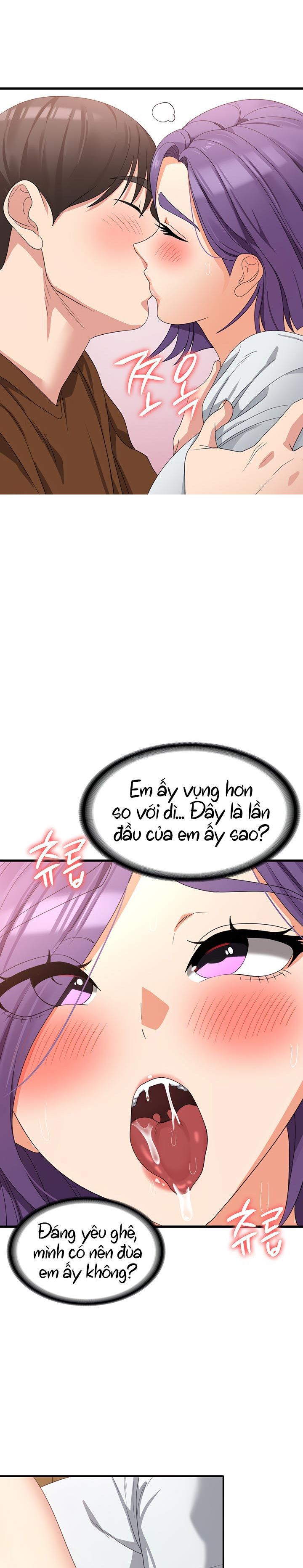 Đọc truyện hentai Người đàn ông quyến rũ - Chap 27