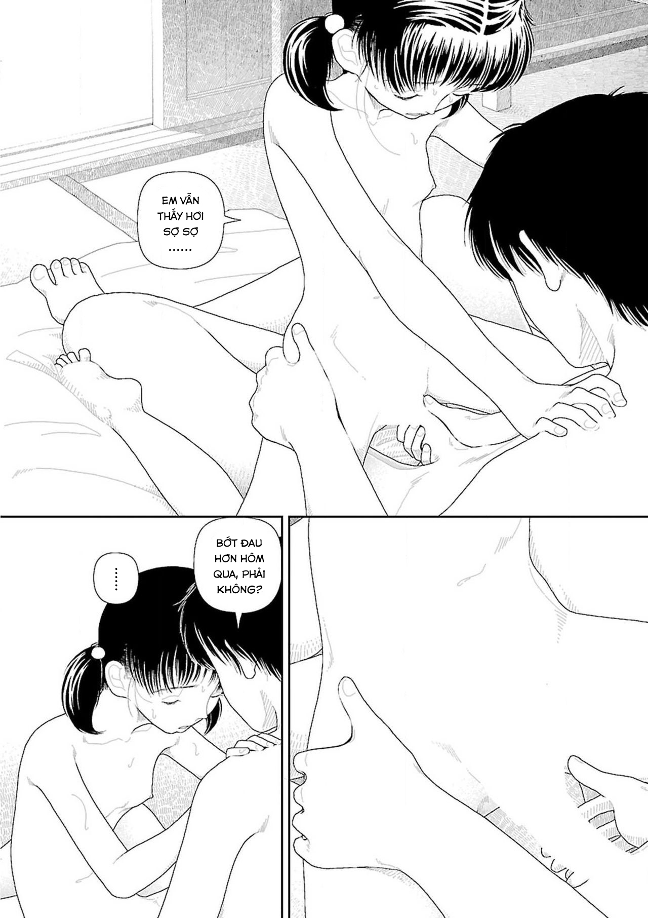 Đọc truyện hentai Về Quê - Hai hôm sau
