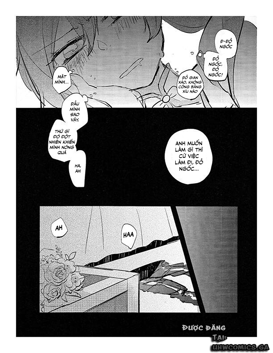 Đọc truyện hentai Have a nice day - Oneshot