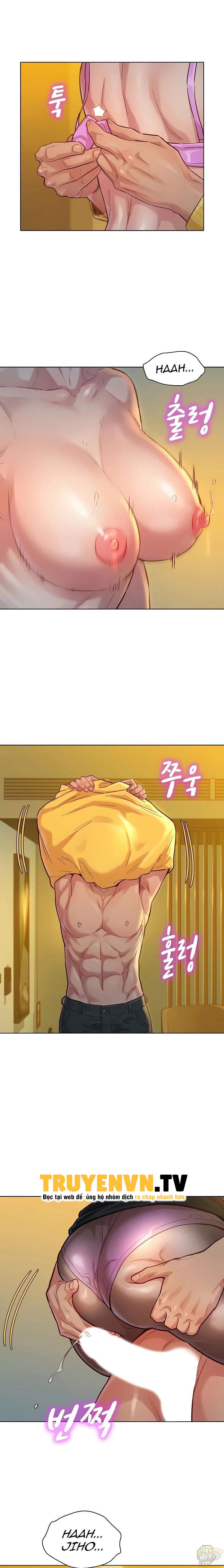 Đọc truyện hentai Chị Gái Hàng Xóm - Chap 150