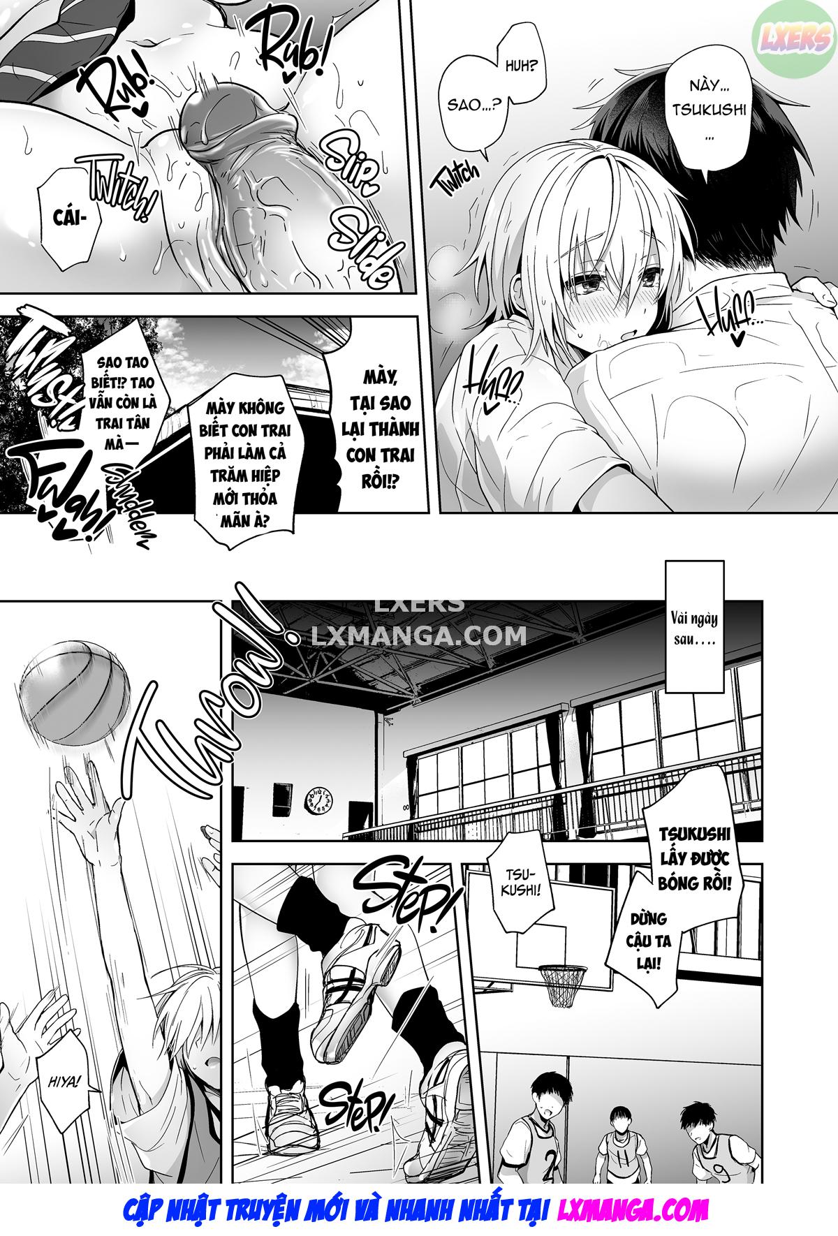 Đọc truyện hentai Sự thâm nhập của tôi là hiến pháp bổ sung giới tính TS - Chap 1