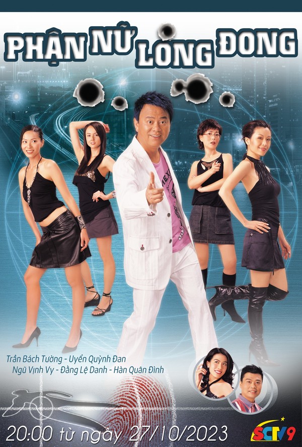 Phận Nữ Long Đong