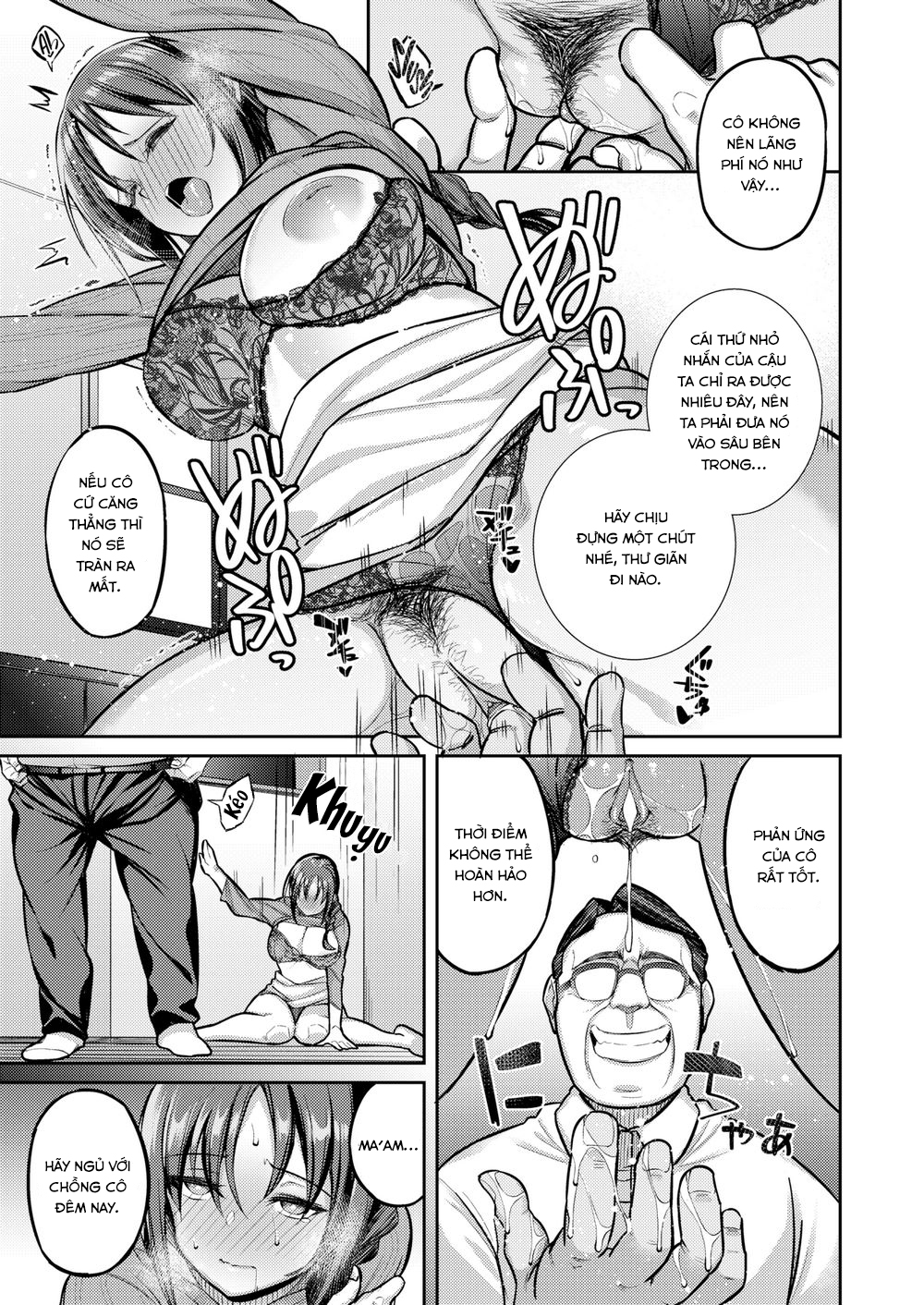 Đọc truyện hentai Mixed Seeding - Oneshot