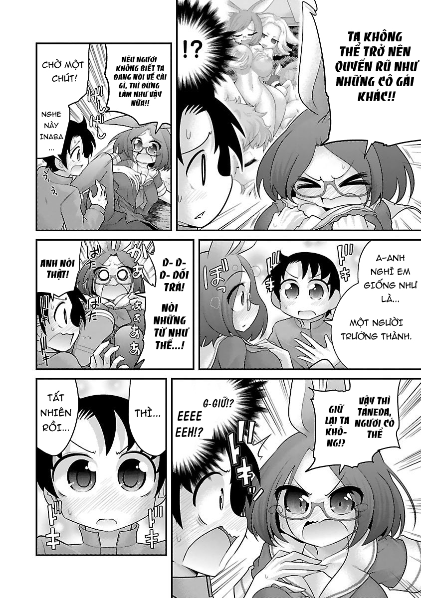 Đọc truyện hentai Hentai Zoo - Chap 10: THOR