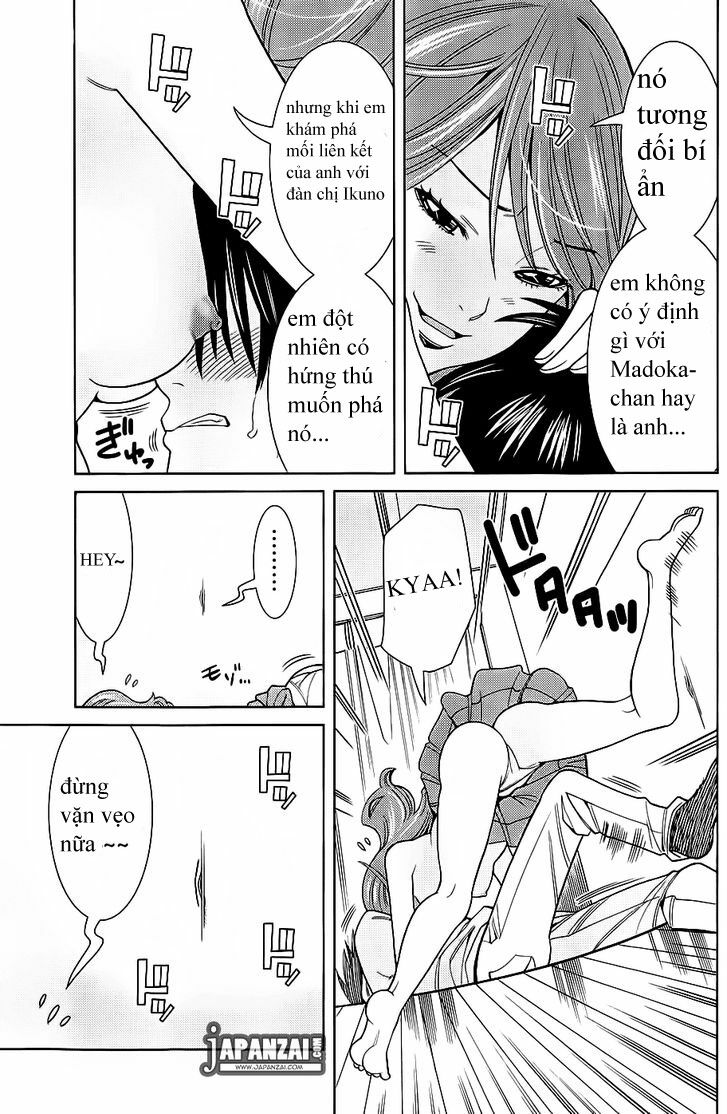 Đọc truyện hentai Nozoki Ana - Chap 76