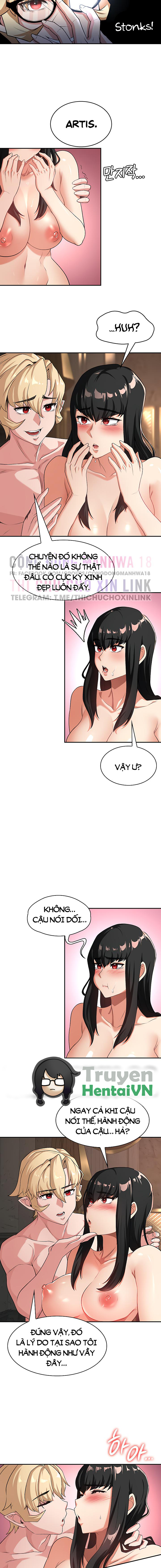 Đọc truyện hentai Chuyển Sinh Thành Phản Diện Game 18+ - Chap 58