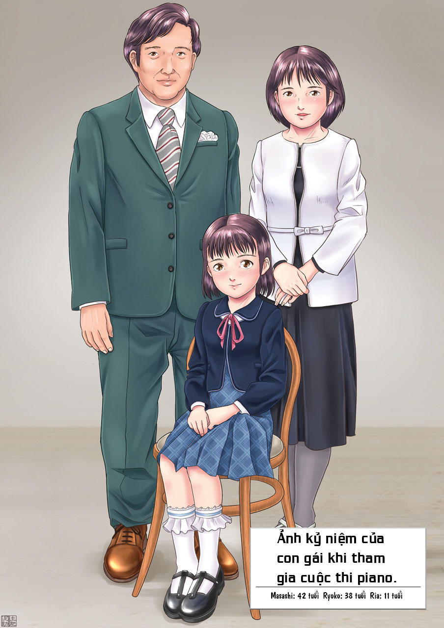 Đọc truyện hentai Coi em gái ngủ - Final Version - Chap 1