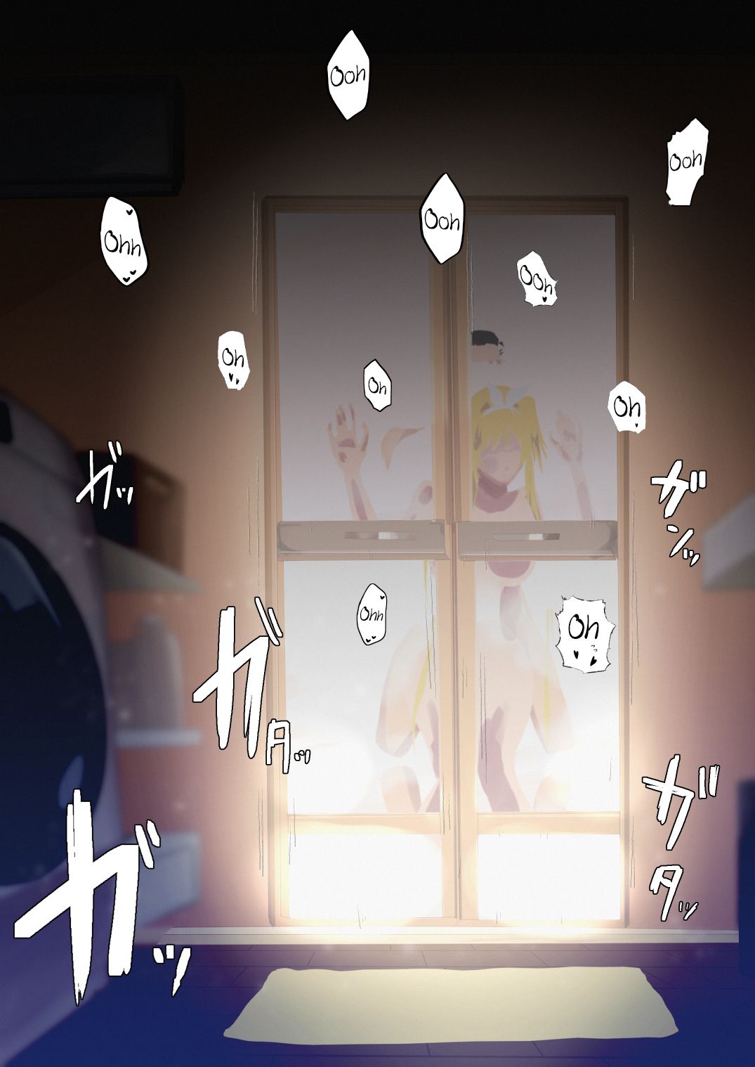 Đọc truyện hentai Aice và cha (Sword Art Online) - Oneshot