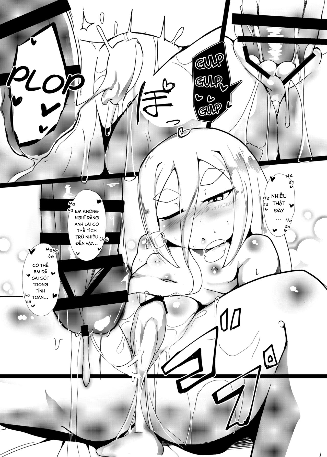 Đọc truyện hentai Shirayuki Youhi no Hanayome - Chapter Vợ