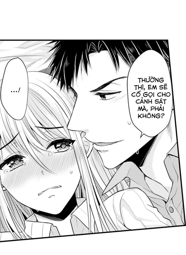 Đọc truyện hentai Ngọn lửa trong tầm tay - Chapter 10: Anh là kẻ lăng nhăng!!