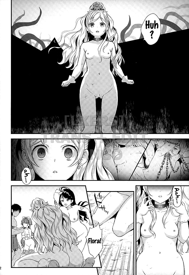 Đọc truyện hentai Seidorei Senki - Chap 2