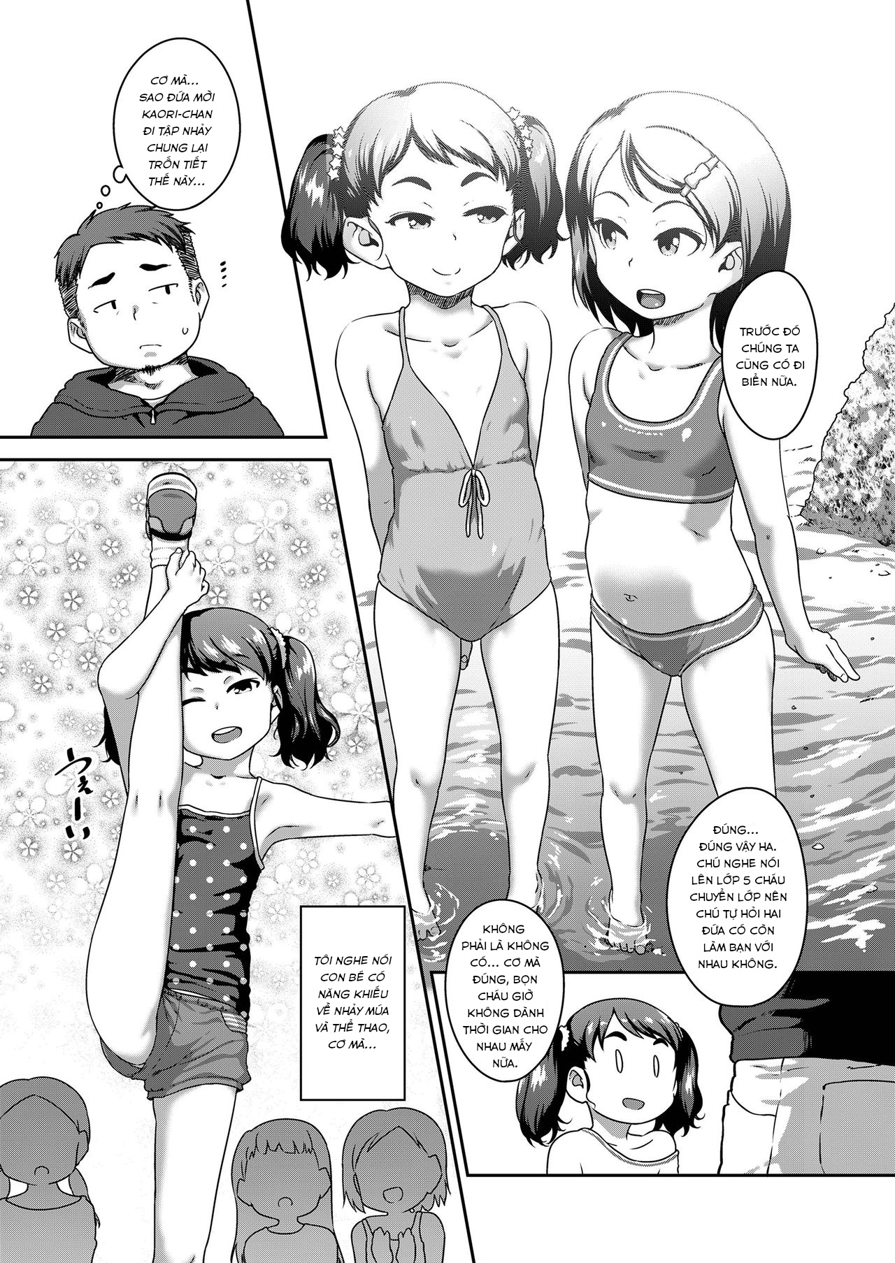 Đọc truyện hentai Musume no xx de Chitsu Dashi Shiteimasu - Phần 1