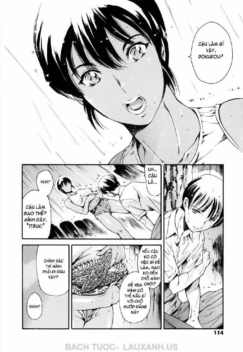 Đọc truyện hentai Island Inetsu No Shou - Chap 6