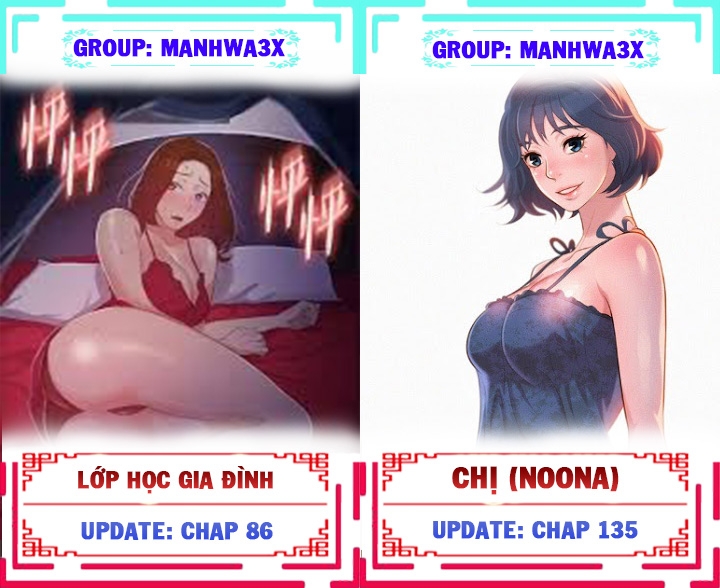 Đọc truyện hentai Chị Gái Hàng Xóm - Chap 72