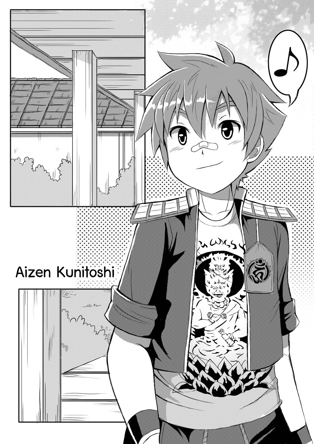 Đọc truyện hentai Good Boy (Touken Ranbu) - Oneshot