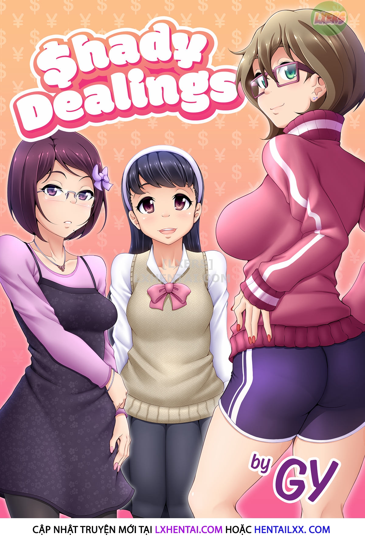 Đọc truyện hentai Những giao dịch mờ ám - Chap 1 - Shady Dealings Part 1