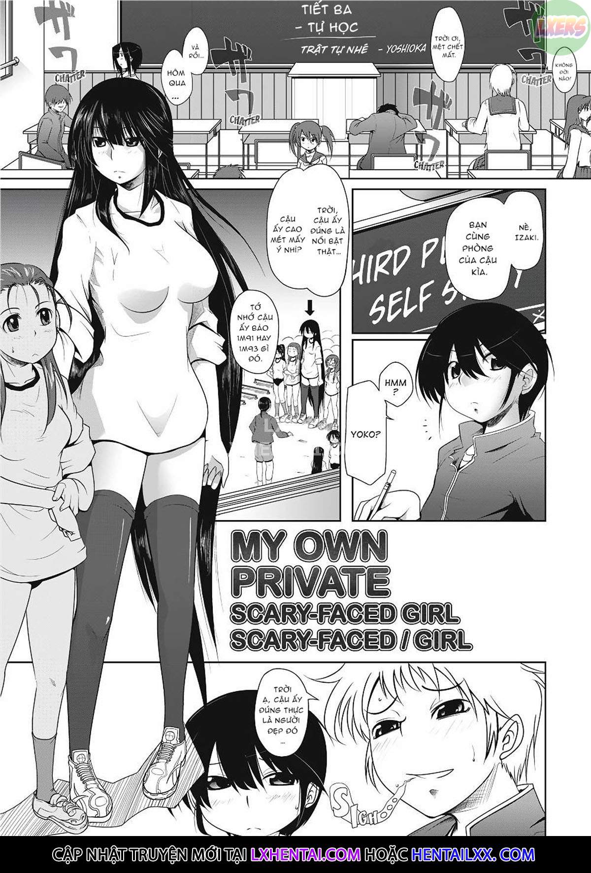 Đọc truyện hentai Love Hair - Chap 9 - END
