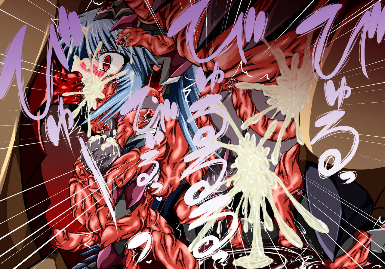 Đọc truyện hentai Thánh hộ mệnh Nhà tù tục tĩu và Nữ hoàng sa ngã - Chap 2