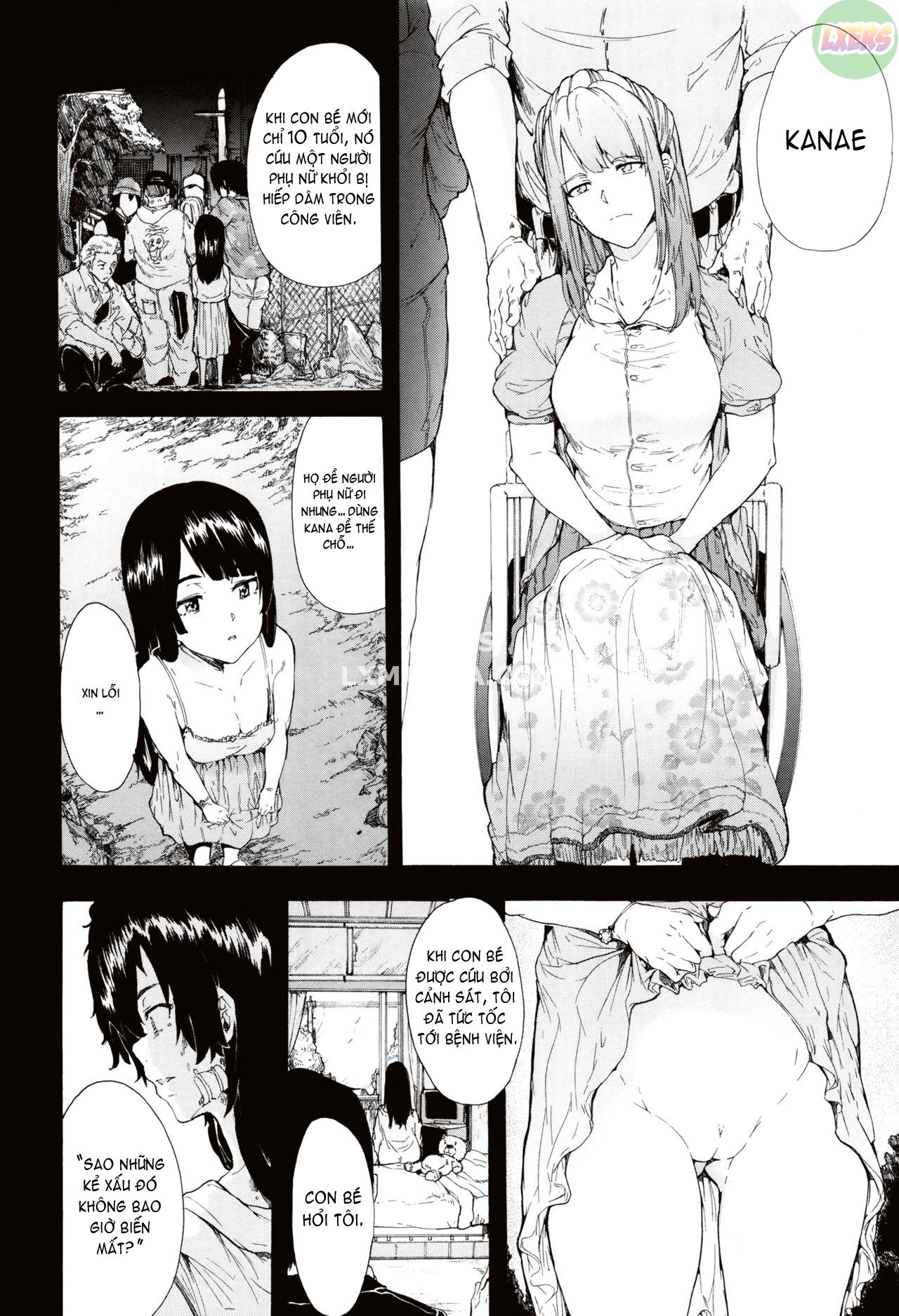 Đọc truyện hentai Juurin no Ame - Chap 6 - [END]