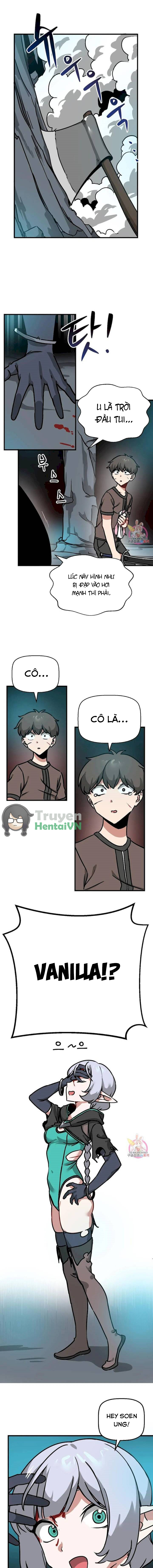 Đọc truyện hentai Vùng đất không đàn ông - dài tập ( đang update ) - Chap 18