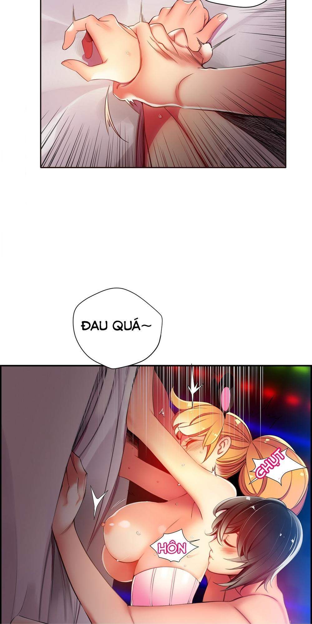 Đọc truyện hentai Sự Ràng Buộc Của Lilith - Chap 16