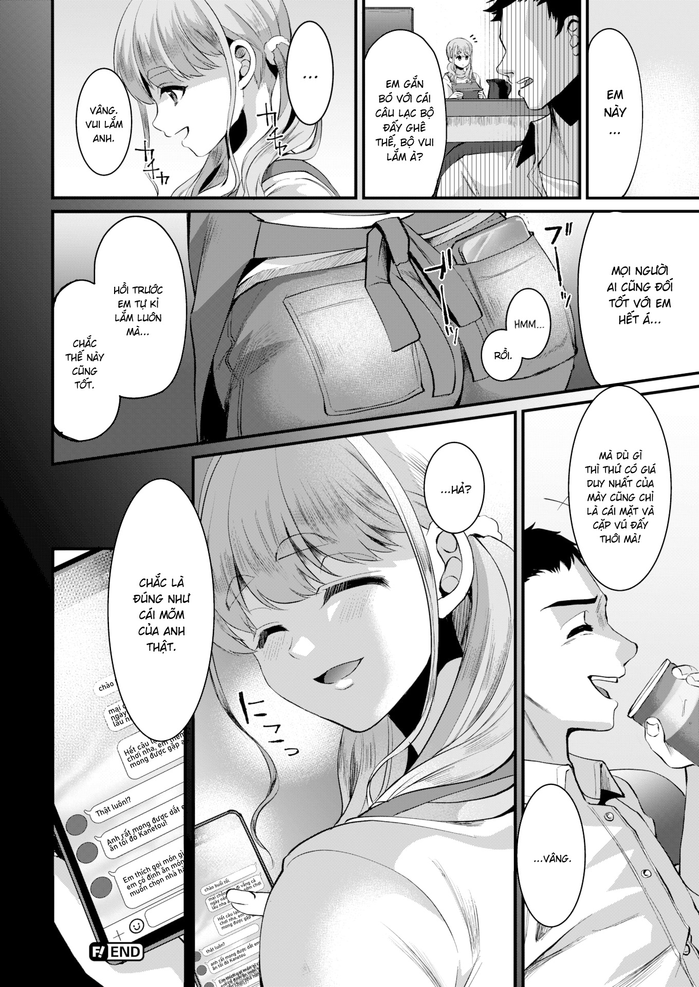 Đọc truyện hentai Con chim trong lồng vươn cánh tới trời cao - Cheating