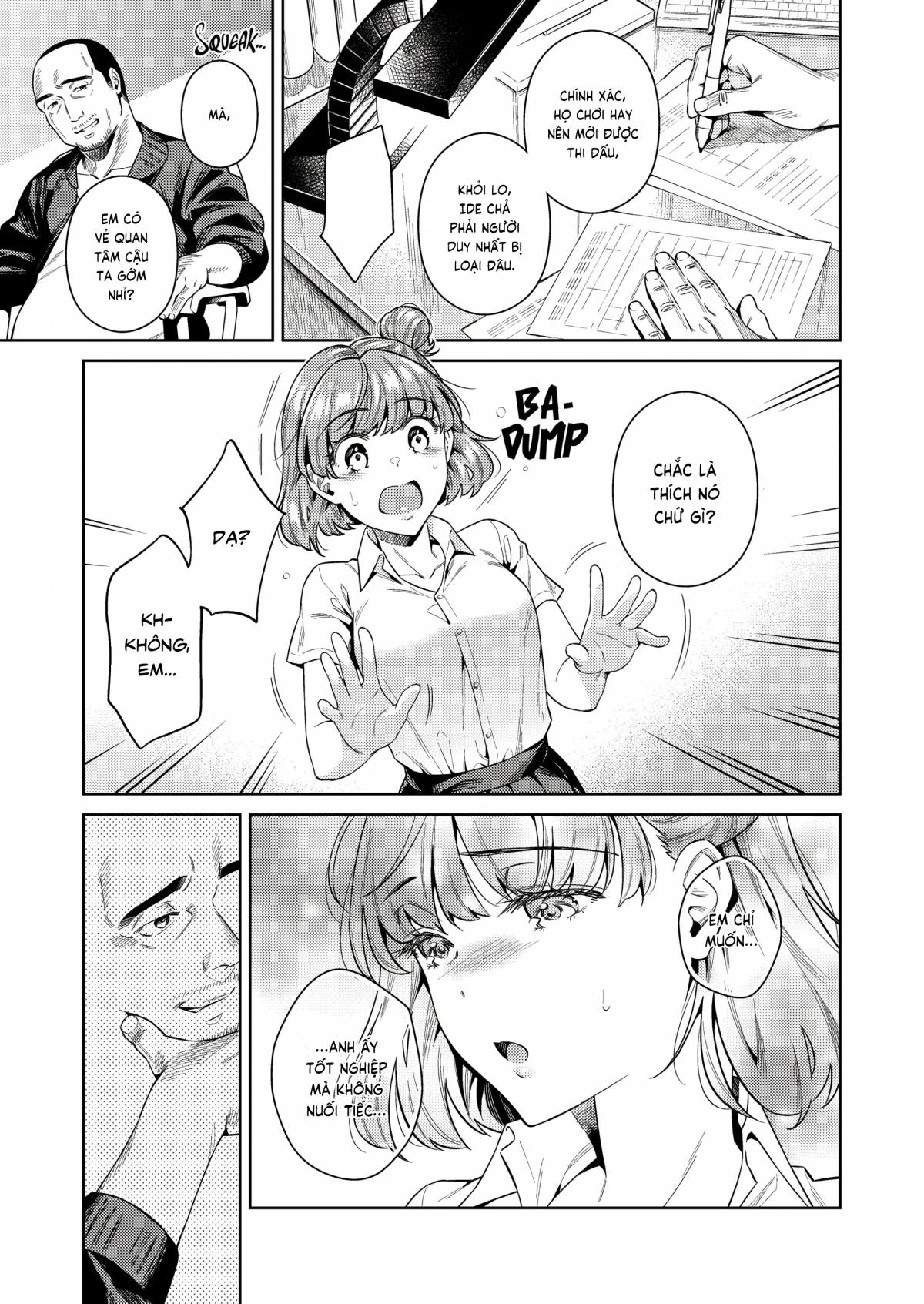 Đọc truyện hentai ĐÁNH ĐỔI - Part 1