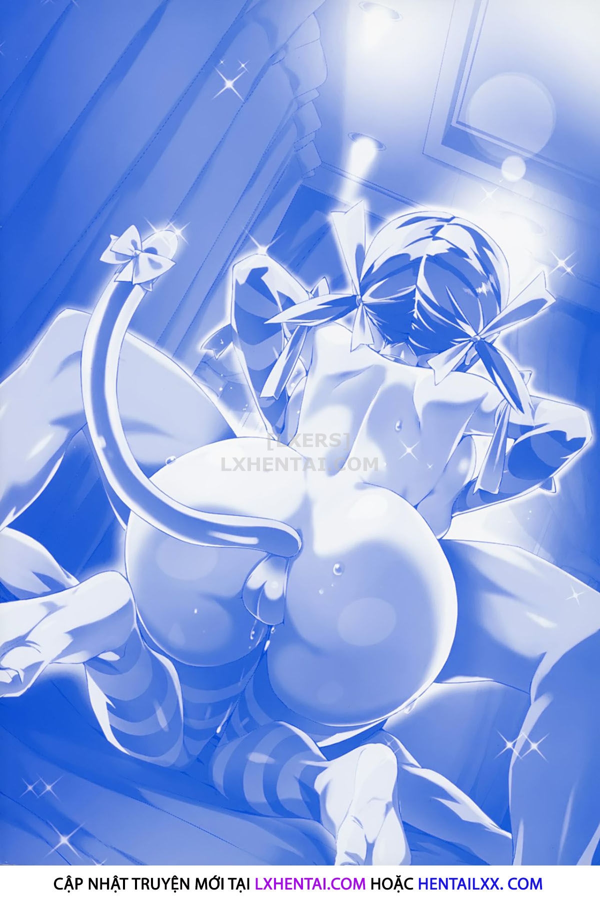 Đọc truyện hentai HA SA N DE A GE RU - Chap 10 - END