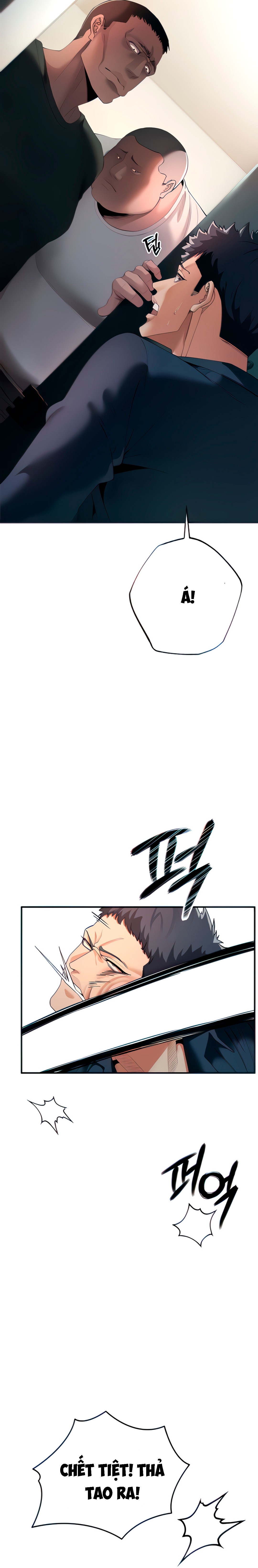 Đọc truyện hentai Sắc Dục - Chap 3