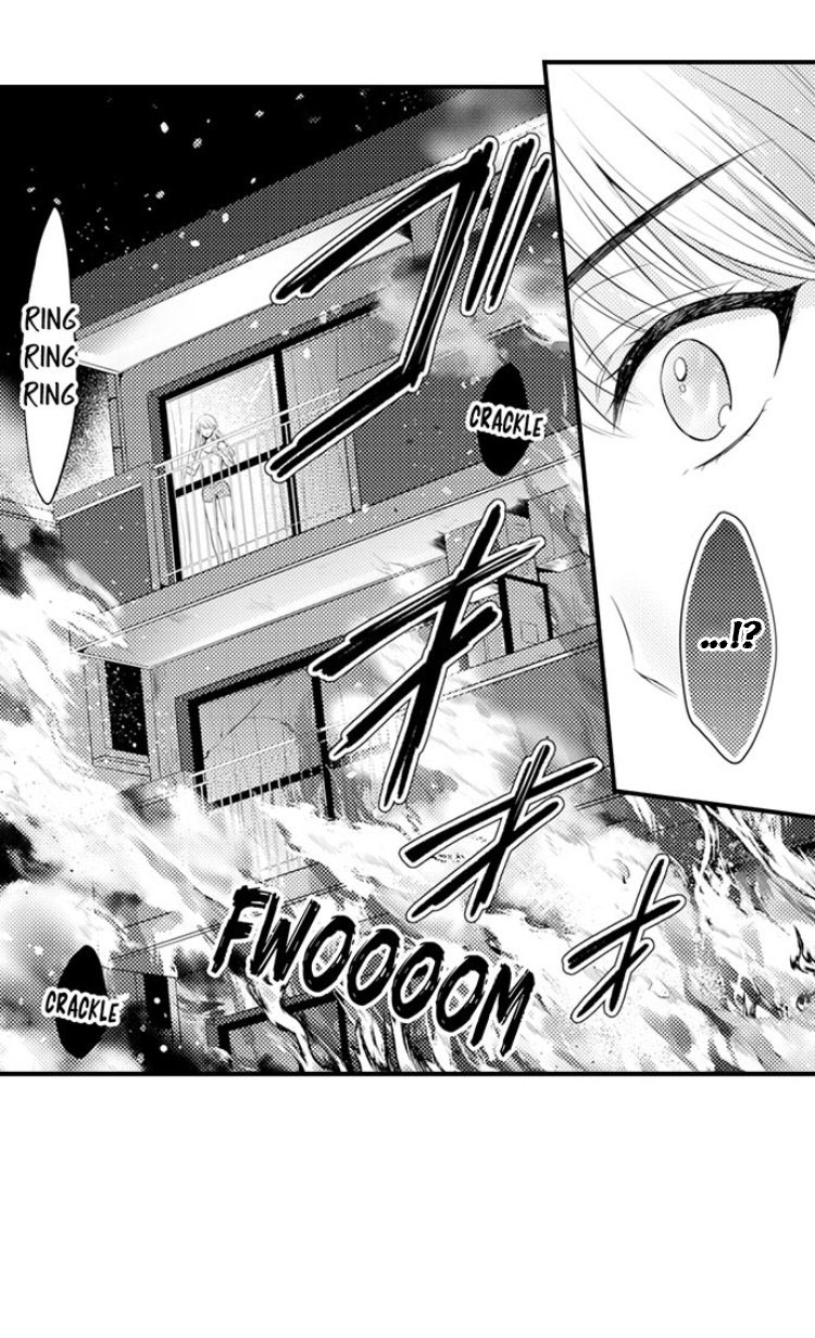 Đọc truyện hentai Ngọn lửa trong tầm tay - Chapter 45: Xài baoo??