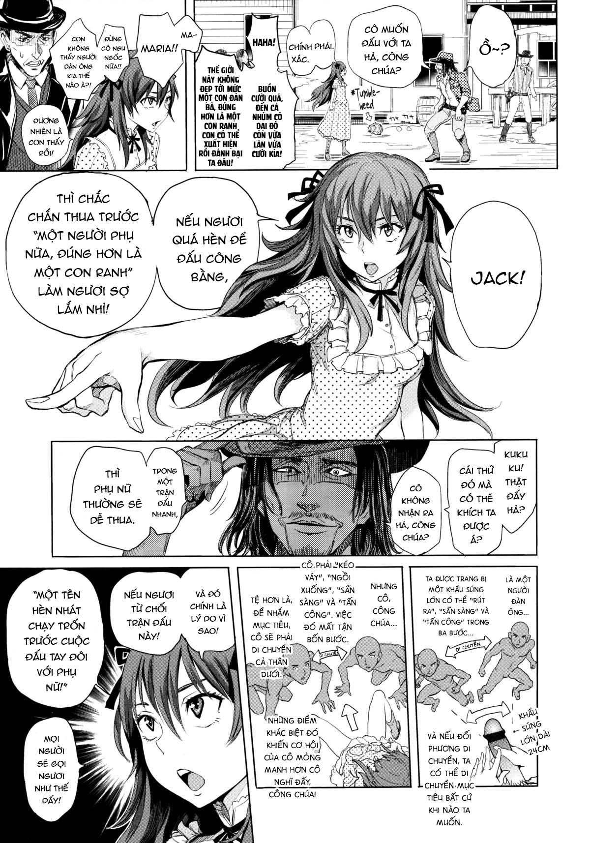 Đọc truyện hentai Mida Love - Chap 7 - END