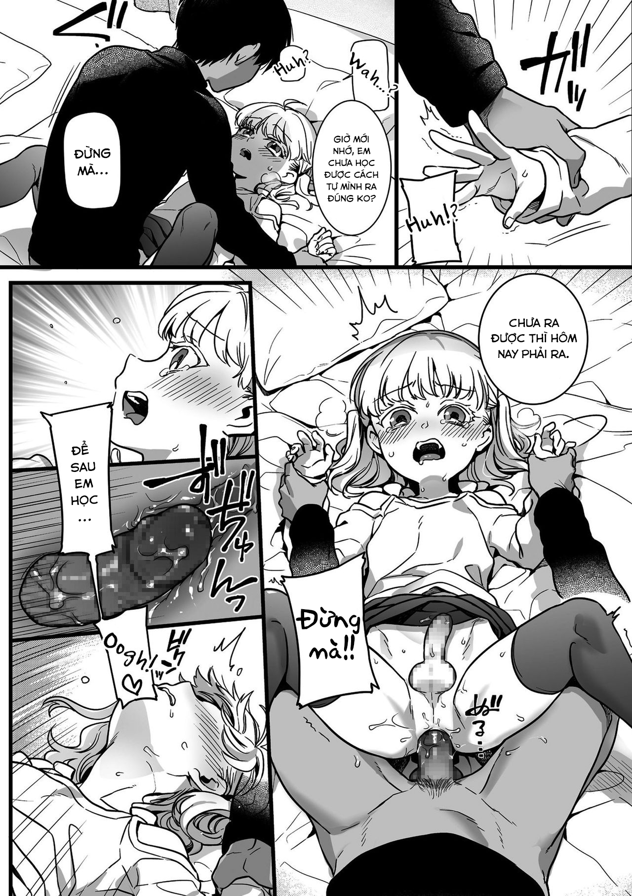 Đọc truyện hentai Cosplay Ecchi - Oneshot