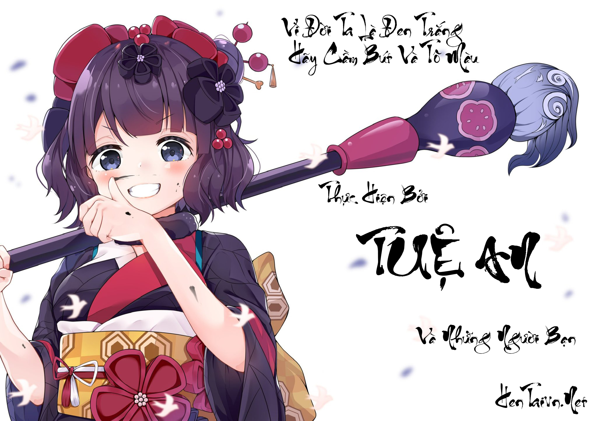 Đọc truyện hentai Onaji Class ni Natta Muboubi Muteikou Kyonyuu Bishoujo Sumire-chan ni Yaritai Houdai na Shingakki - Chap 2