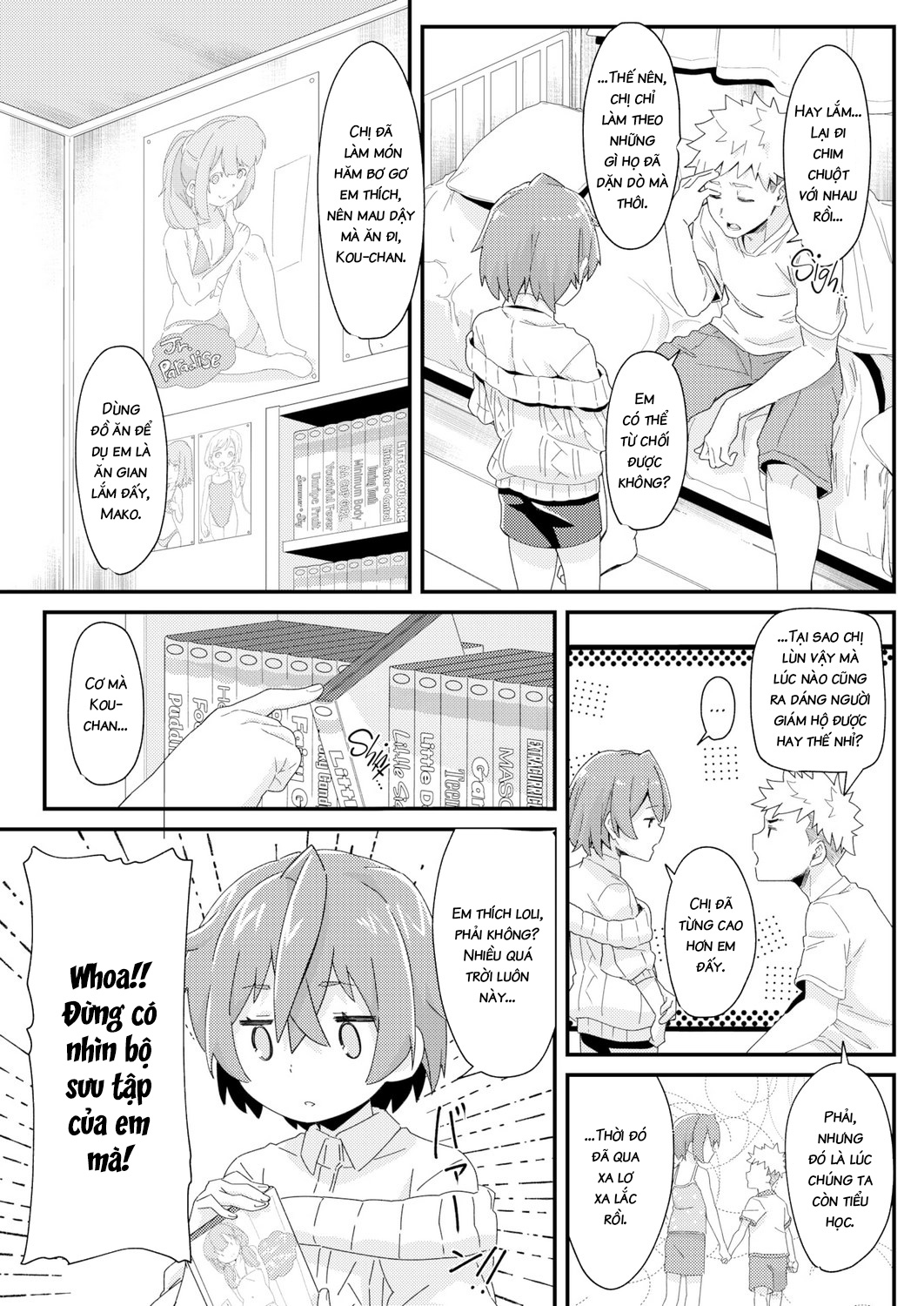 Đọc truyện hentai Her Cold Methods - Oneshot