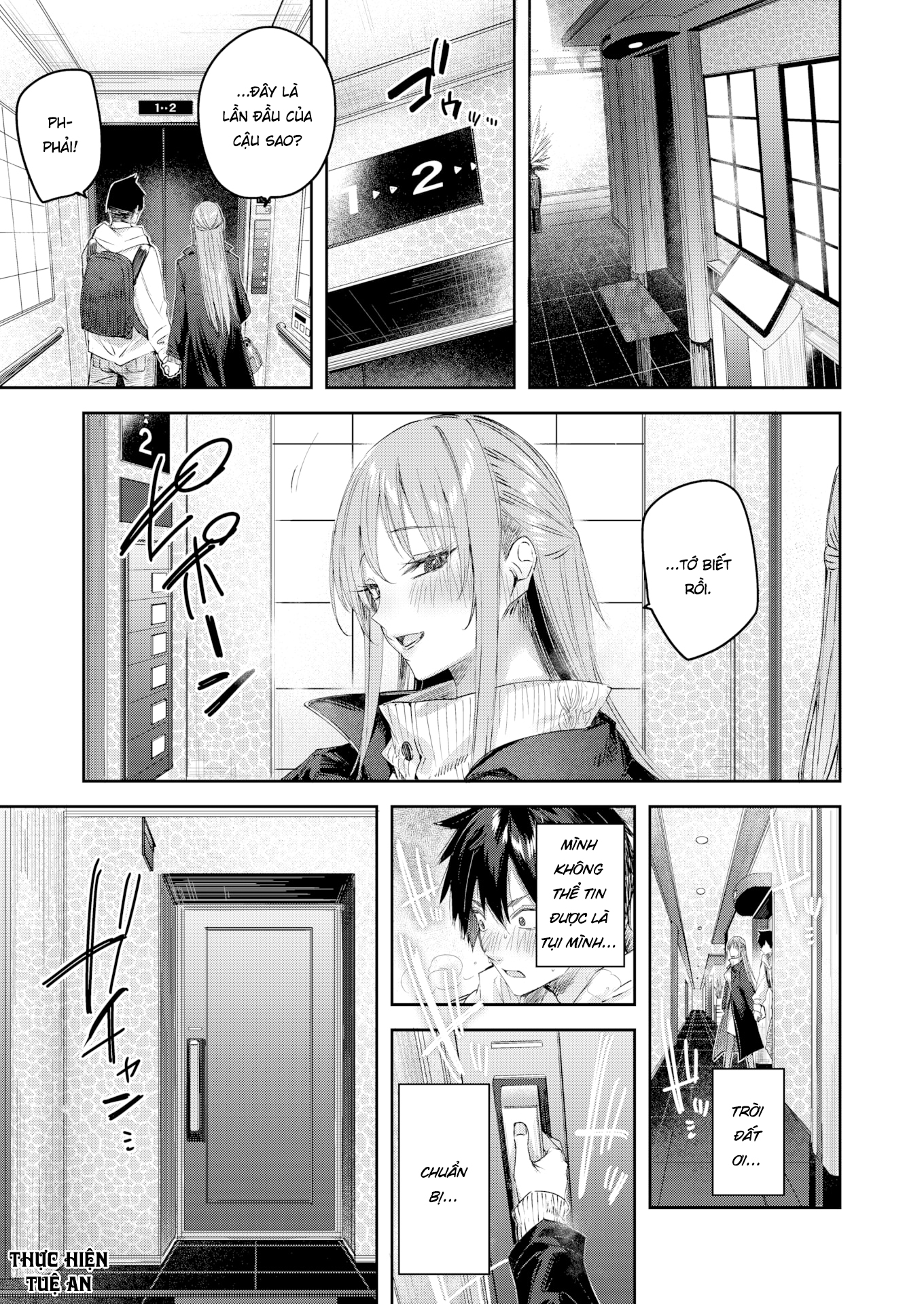 Đọc truyện hentai Vợ Nhặt - Oneshot