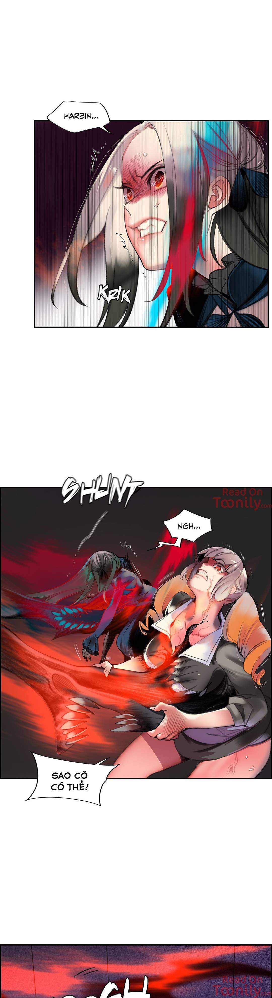 Đọc truyện hentai Sự Ràng Buộc Của Lilith - Chap 79