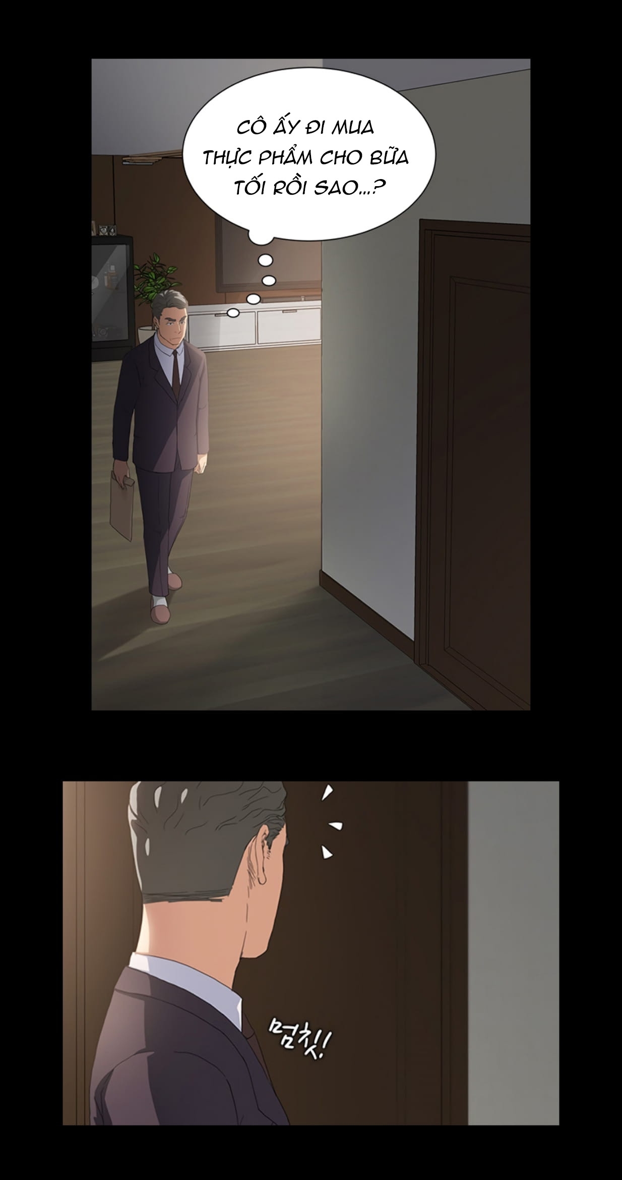 Đọc truyện hentai Mẹ Kế - Chap 12