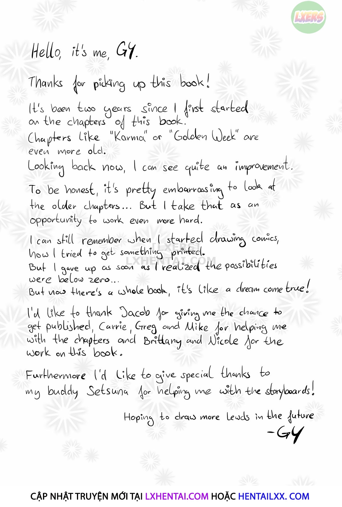 Đọc truyện hentai Những giao dịch mờ ám - Chap 13 - Unstable | END