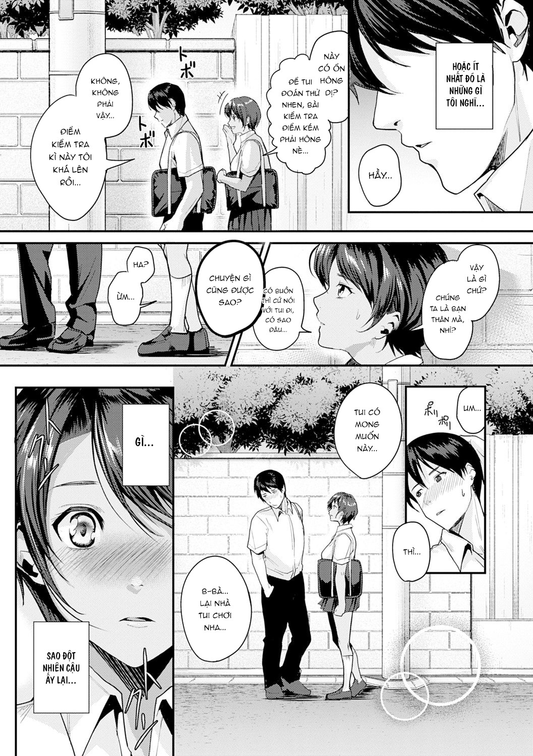 Đọc truyện hentai Làm ơn đi mà Mama! - Oneshot