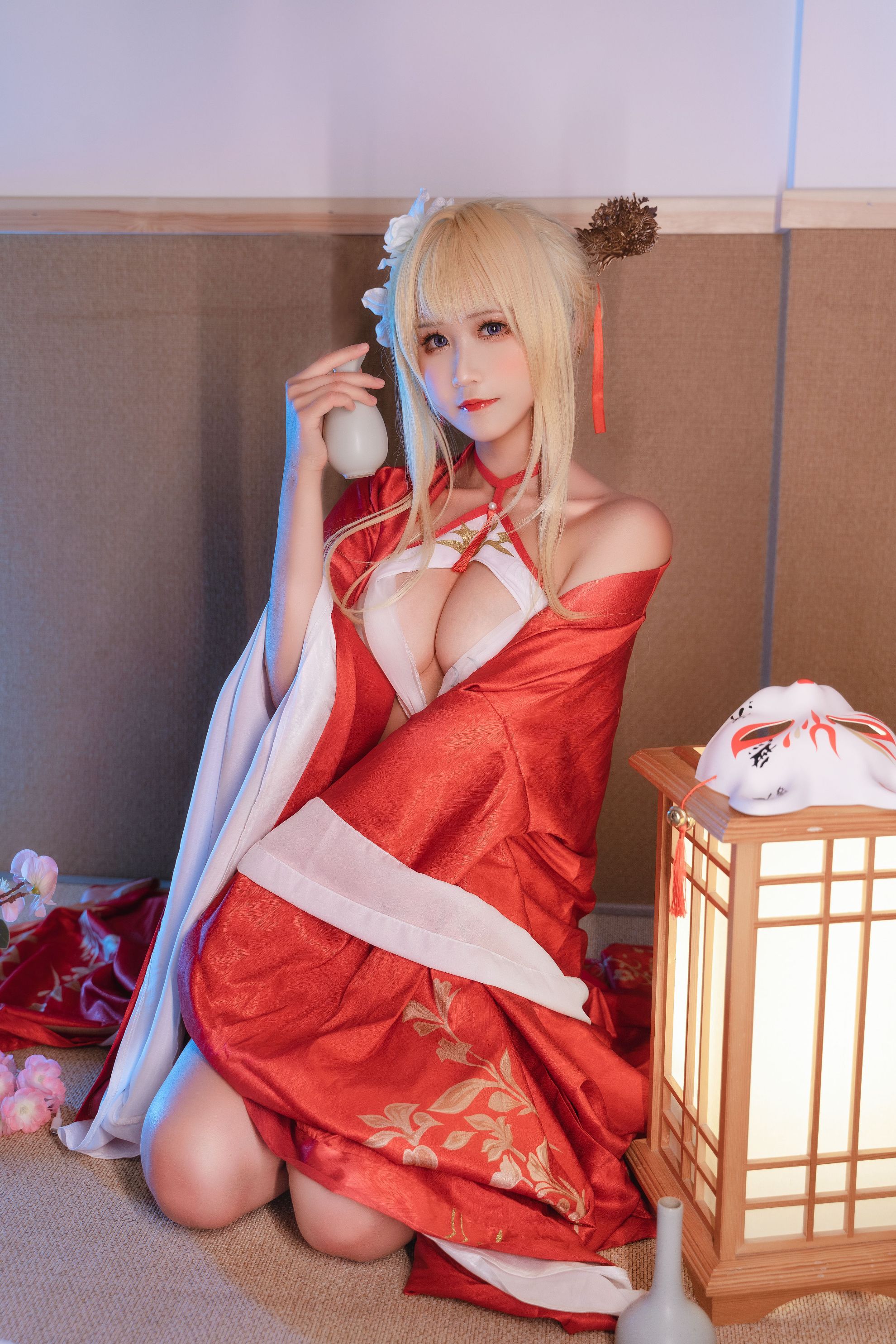 Đọc truyện hentai Tuyển tập Albums siêu phẩm Cosplay - Chap 907 - [Third degree_69] Glorious