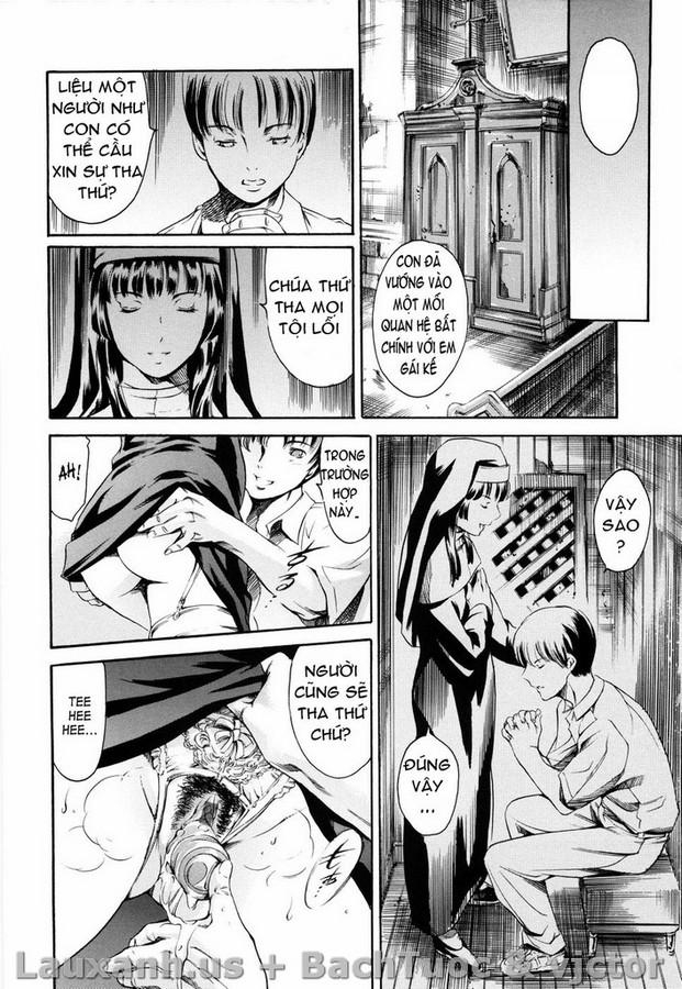 Đọc truyện hentai Island Inetsu No Shou - Chap 11