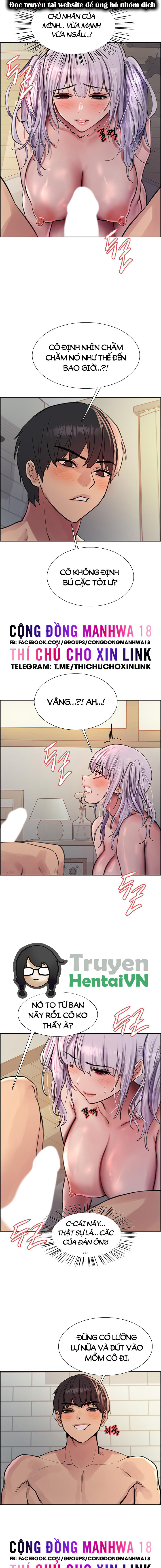 Đọc truyện hentai Nhãn Lực Toàn Năng - Chap 56